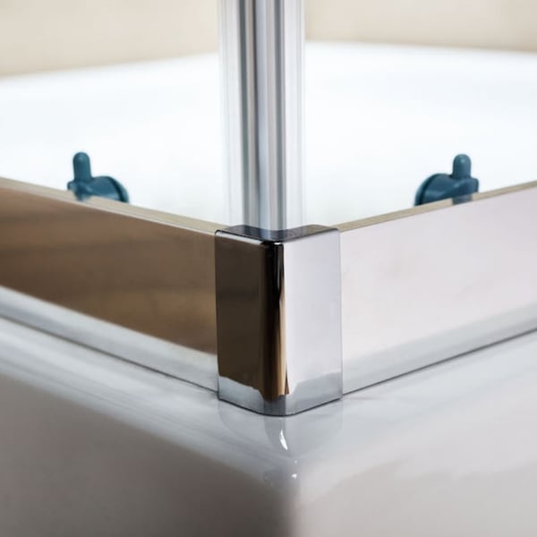 Καμπίνα Τετράγωνη Σεριγραφία New Tema